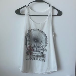 London tee